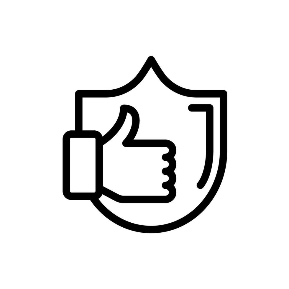 reliable-icon-or-logo-design-free-vector